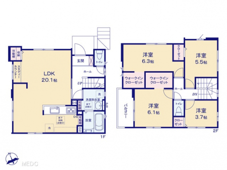 @Ԏ`Floor plan`@}ʂƈقȂꍇ͌D