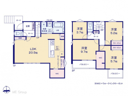 @Ԏ`Floor plan`@}ʂƈقȂꍇ͌D