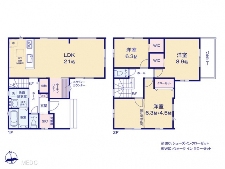 @Ԏ`Floor plan`@}ʂƈقȂꍇ͌D