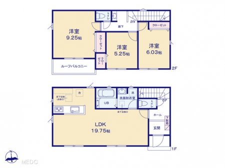 @Ԏ聟U`Floor plan`@}ʂƈقȂꍇ͌D