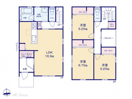 @Ԏ`Floor plan`@}ʂƈقȂꍇ͌D