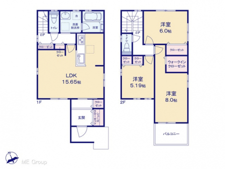 @Ԏ`Floor plan`@}ʂƈقȂꍇ͌D
