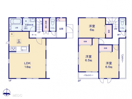 @Ԏ`Floor plan`@}ʂƈقȂꍇ͌D