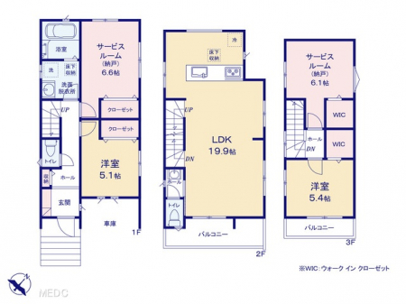 @Ԏ聟R`Floor plan`@}ʂƈقȂꍇ͌D