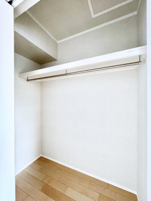 [@2`Walk-in Closet`@̗mĂVɂȂɂEH[NCN[[bgBmȊOɂAigȂƓdX[cP[XAXgbNiȂǉłЕtԂłB