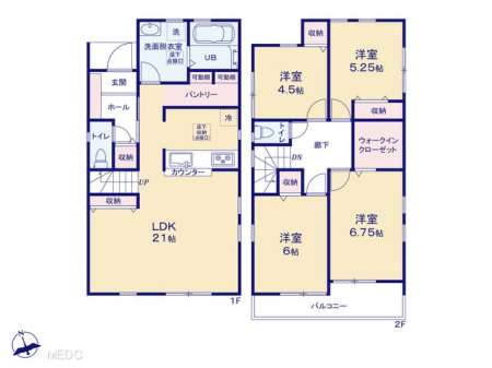@Ԏ聟Q`Floor plan`@}ʂƈقȂꍇ͌D