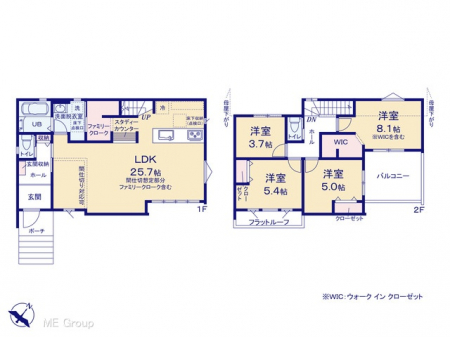 @Ԏ`Floor plan`@}ʂƈقȂꍇ͌D