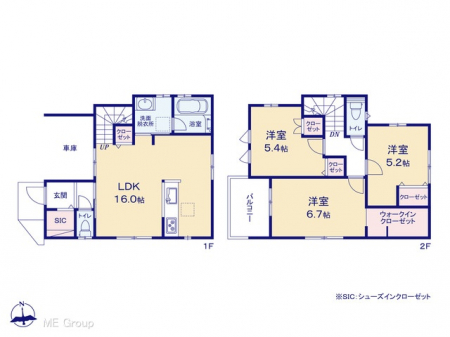 @Ԏ`Floor plan`@}ʂƈقȂꍇ͌D
