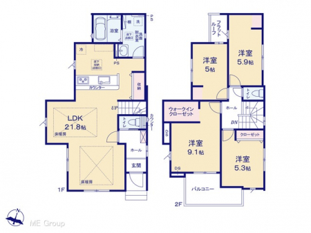@Ԏ`Floor plan`@}ʂƈقȂꍇ͌D