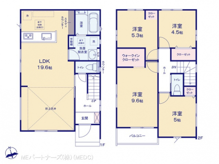@Ԏ聟1`Floor plan`}ʂƈقȂꍇ͌D