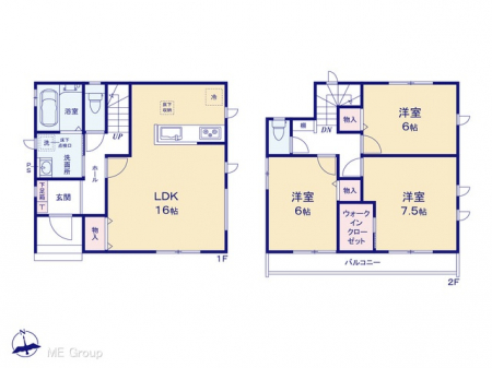 @Ԏ聟Q`Floor plan`@}ʂƈقȂꍇ͌D