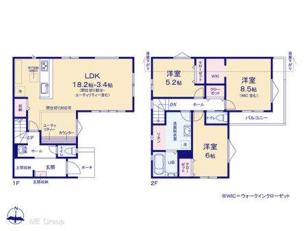 @Ԏ聟Q`Floor plan`@}ʂƈقȂꍇ͌D