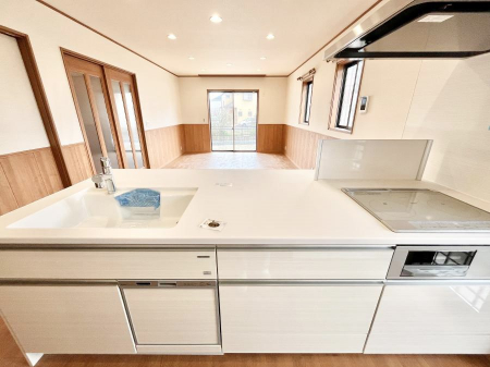 Lb`@`Kitchen`  rOnJE^[Lb`B  ȂƑƃR~jP[VƂ邾łȂA傫ȊJ邱Ƃł܂B  ql̐邱Ƃł܂ˁI