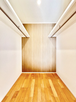 ̑@`Walk-in Closet`@̗mĂVɂȂɂEH[NCN[[bgBmȊOɂAigȂƓdX[cP[XAXgbNiȂǉłЕtԂłB