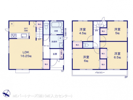 @Ԏ聟Q`Floor plan`@}ʂƈقȂꍇ͌D