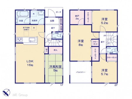 @Ԏ`Floor plan`@}ʂƈقȂꍇ͌D