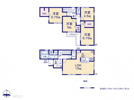 @Ԏ聟Q`Floor plan`@}ʂƈقȂꍇ͌D