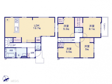 @Ԏ`Floor plan`@}ʂƈقȂꍇ͌D