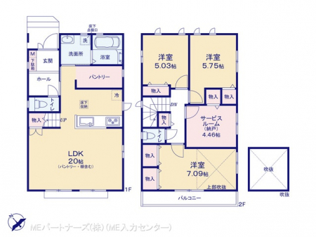 @Ԏ聟Q`Floor plan`@}ʂƈقȂꍇ͌D