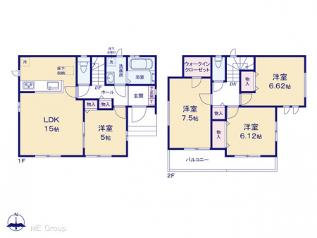 @Ԏ聟Q`Floor plan`@}ʂƈقȂꍇ͌D
