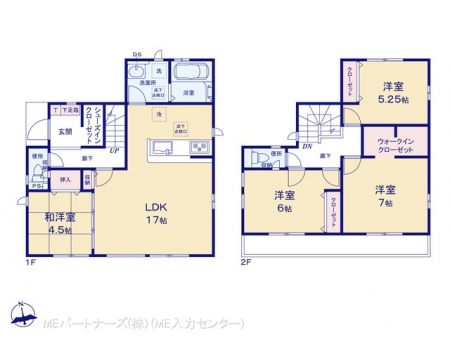 @Ԏ聟Q`Floor plan`@}ʂƈقȂꍇ͌D