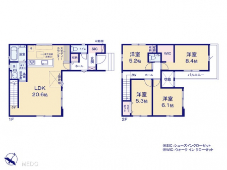 @Ԏ`Floor plan`@}ʂƈقȂꍇ͌D