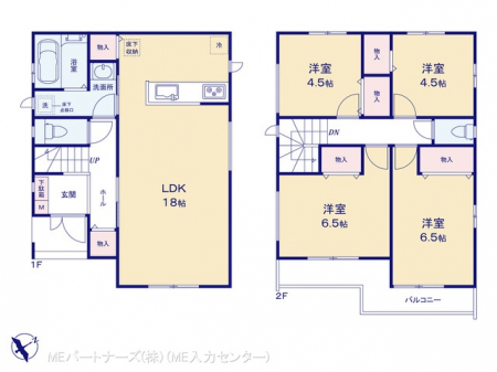 @Ԏ`Floor plan`@}ʂƈقȂꍇ͌D