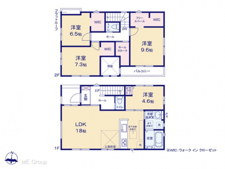 @Ԏ聟S`Floor plan`@}ʂƈقȂꍇ͌D