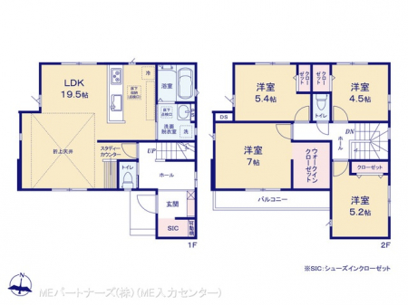 @Ԏ聟Q`Floor plan`@}ʂƈقȂꍇ͌D