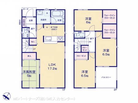 @Ԏ聟Q`Floor plan`@}ʂƈقȂꍇ͌D
