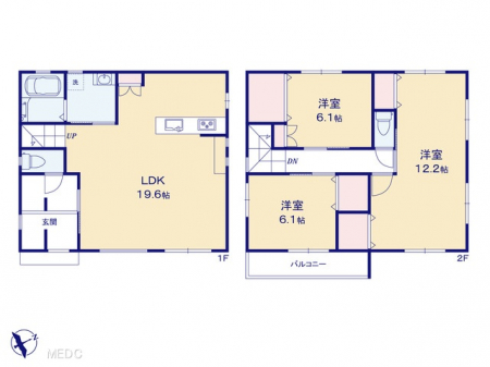 @Ԏ聟SFloor plan`}ʂƈقȂꍇ͌D