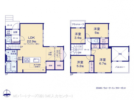 @Ԏ聟P`Floor plan`@}ʂƈقȂꍇ͌D