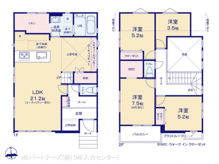@Ԏ聟Q`Floor plan`@}ʂƈقȂꍇ͌D