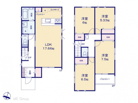 @Ԏ`Floor plan`@}ʂƈقȂꍇ͌D