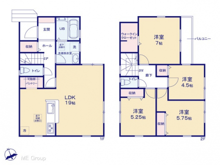 @Ԏ`Floor plan`@}ʂƈقȂꍇ͌D