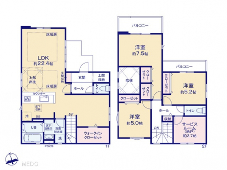 @Ԏ`Floor plan`@}ʂƈقȂꍇ͌D