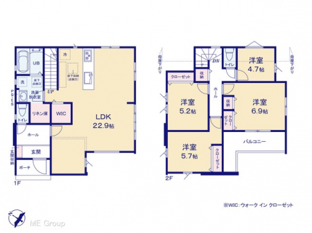 @Ԏ`Floor plan`@}ʂƈقȂꍇ͌D