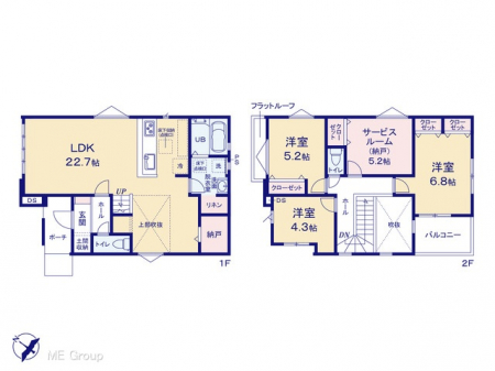 @Ԏ`Floor plan`@}ʂƈقȂꍇ͌D