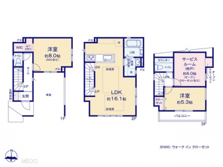 @Ԏ`Floor plan`@}ʂƈقȂꍇ͌D