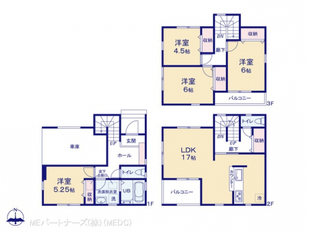 @Ԏ聟P`Floor plan`}ʂƈقȂꍇ͌D