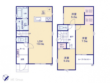 @Ԏ聟1`Floor plan`}ʂƈقȂꍇ͌D