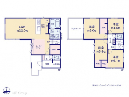@Ԏ`Floor plan`@}ʂƈقȂꍇ͌D