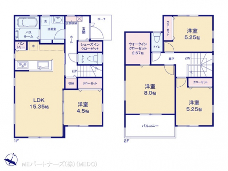 @Ԏ`Floor plan`@}ʂƈقȂꍇ͌D