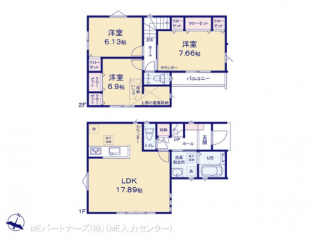 @Ԏ聟R`Floor plan`@}ʂƈقȂꍇ͌D