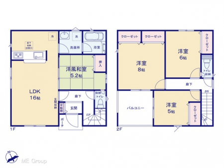 @Ԏ`Floor plan`@}ʂƈقȂꍇ͌D