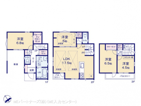 @Ԏ`Floor plan`@}ʂƈقȂꍇ͌D