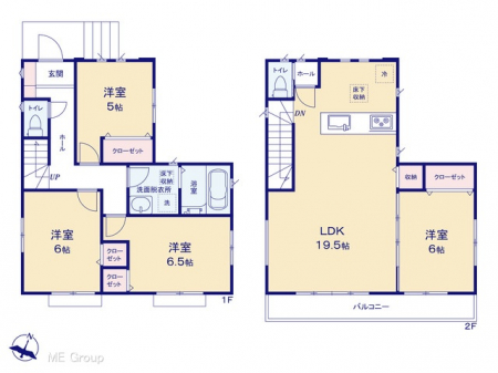 @Ԏ`Floor plan`@}ʂƈقȂꍇ͌D