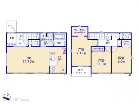 @Ԏ`Floor plan`}ʂƈقȂꍇ͌D