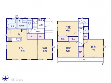 @Ԏ`Floor plan`@}ʂƈقȂꍇ͌D