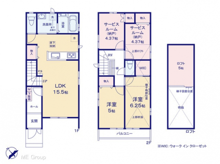 @Ԏ聟B`Floor plan`@}ʂƈقȂꍇ͌D